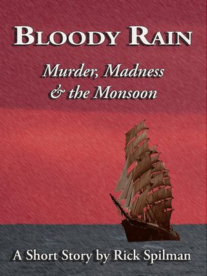 cover image of Bloody Rain